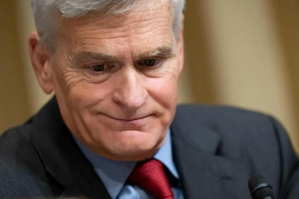 Senator Cassidy’s Loss Shows Political Risk of Public Health Leadership
