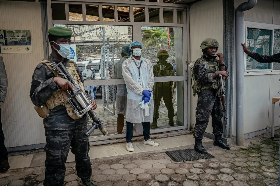 Deaths, Burned Clinics – What’s Different About Ebola’s 2026 Return?