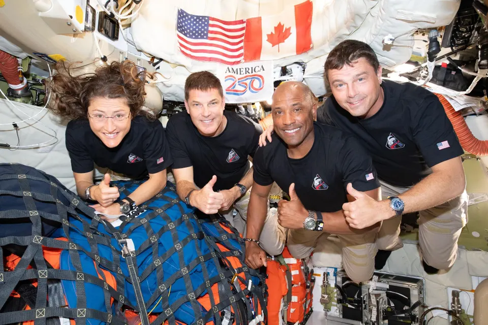 Artemis, Starlab, And The Future Of Space Medicine