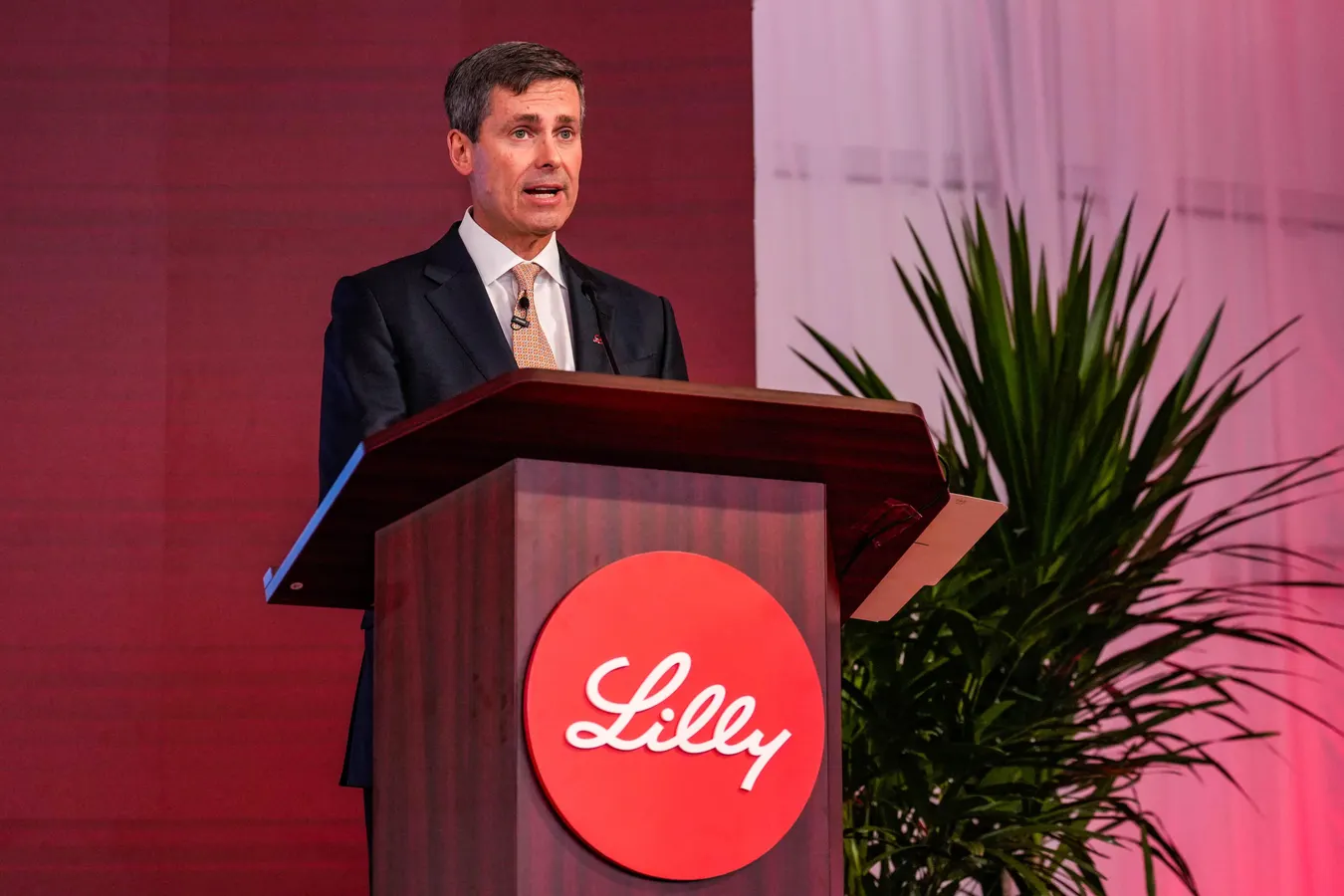 Eli Lilly’s $4 Billion Vaccine Bet