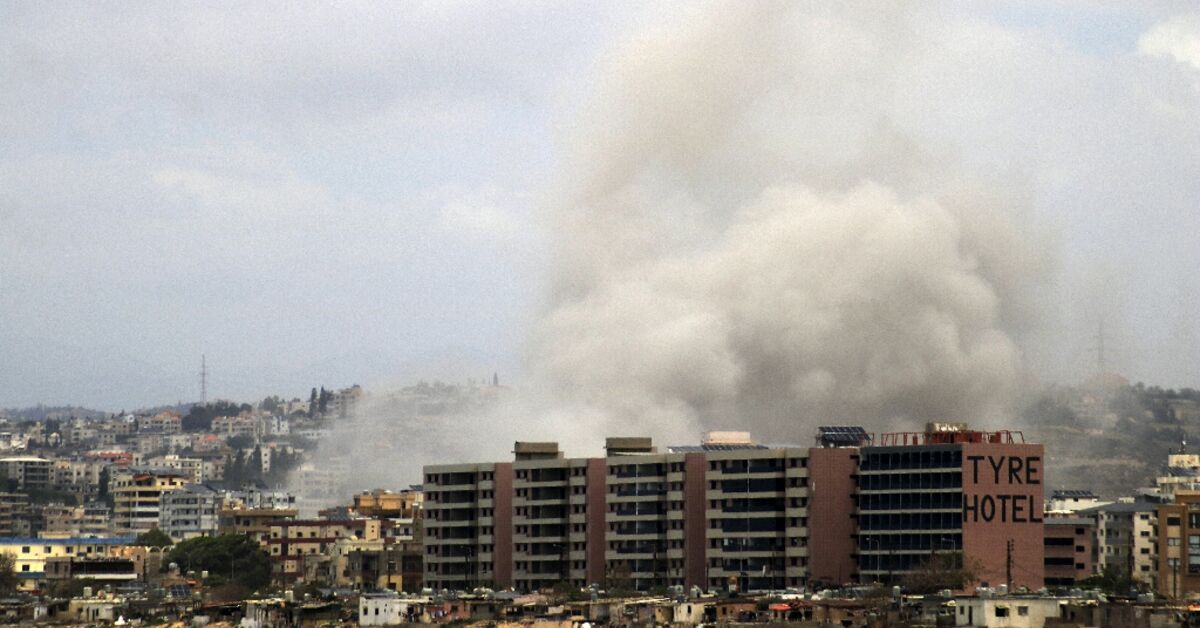 Israel, Lebanon say extending ceasefire despite new strikes