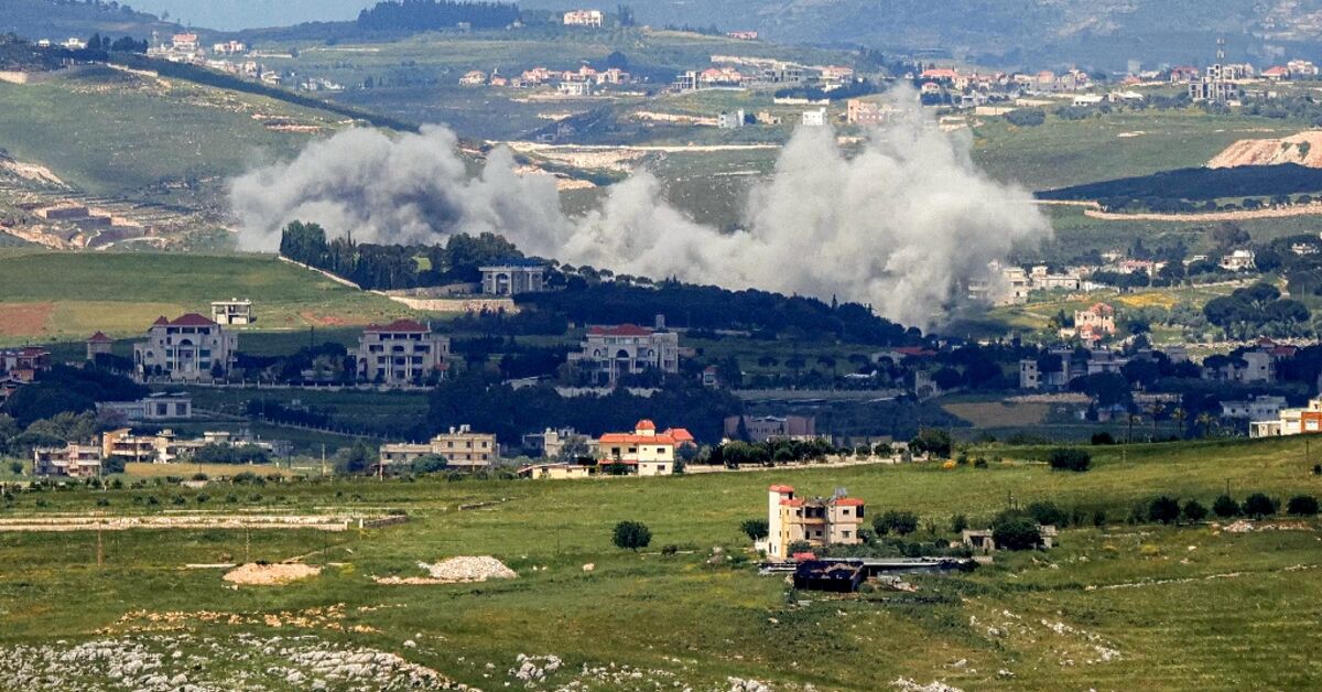 War in the Middle East: latest developments