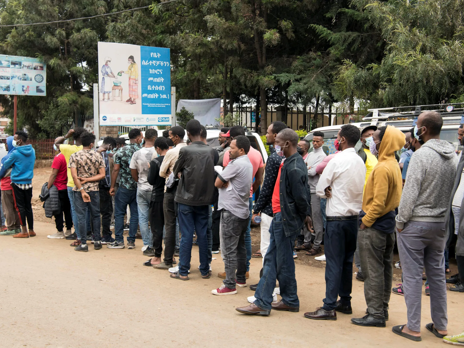 As Ethiopia votes, its deepening human rights crisis must be addressed | Elections
