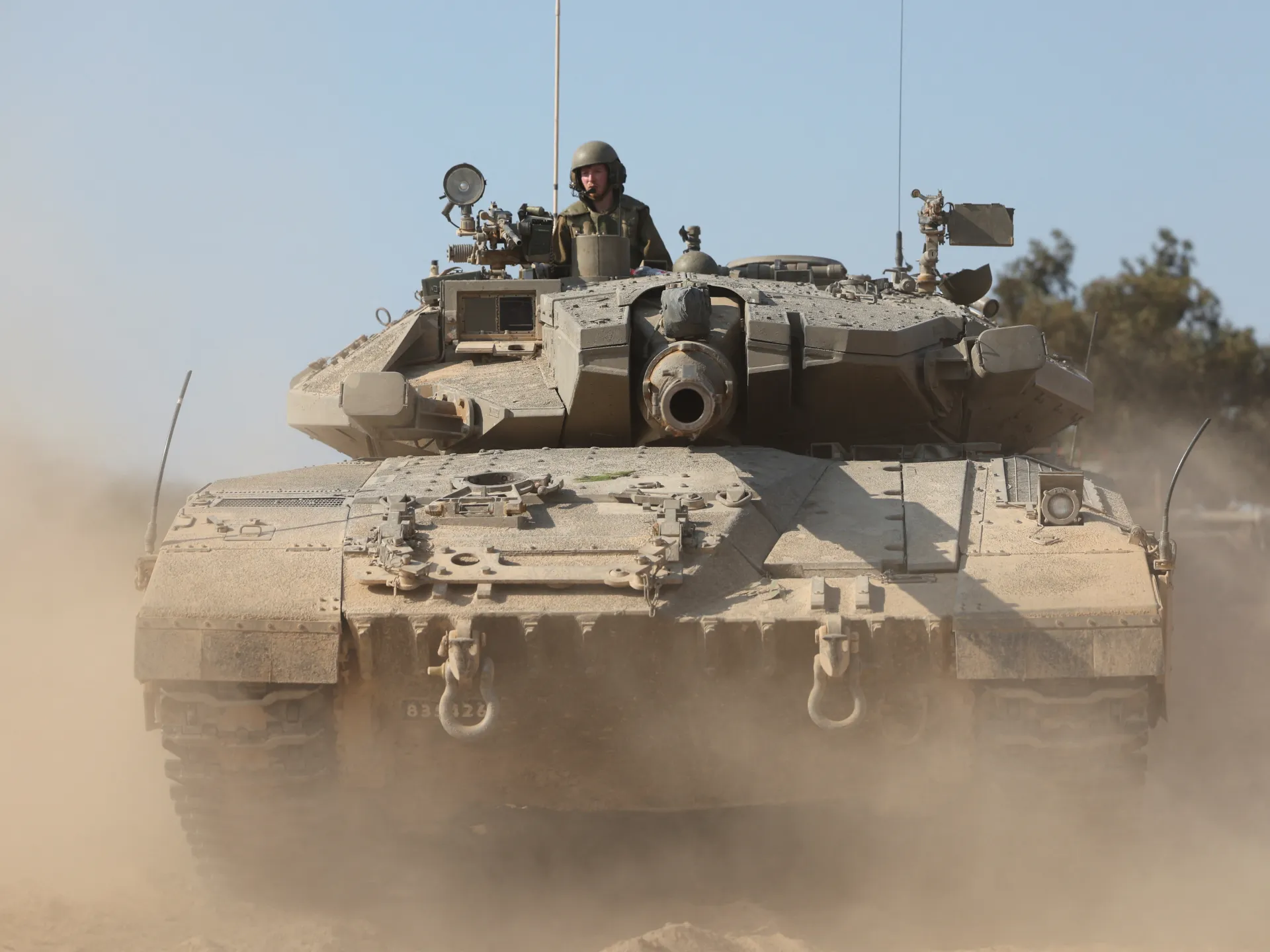 Not just the US: India to Brazil, 51 nations armed Israel amid Gaza war | Investigation News