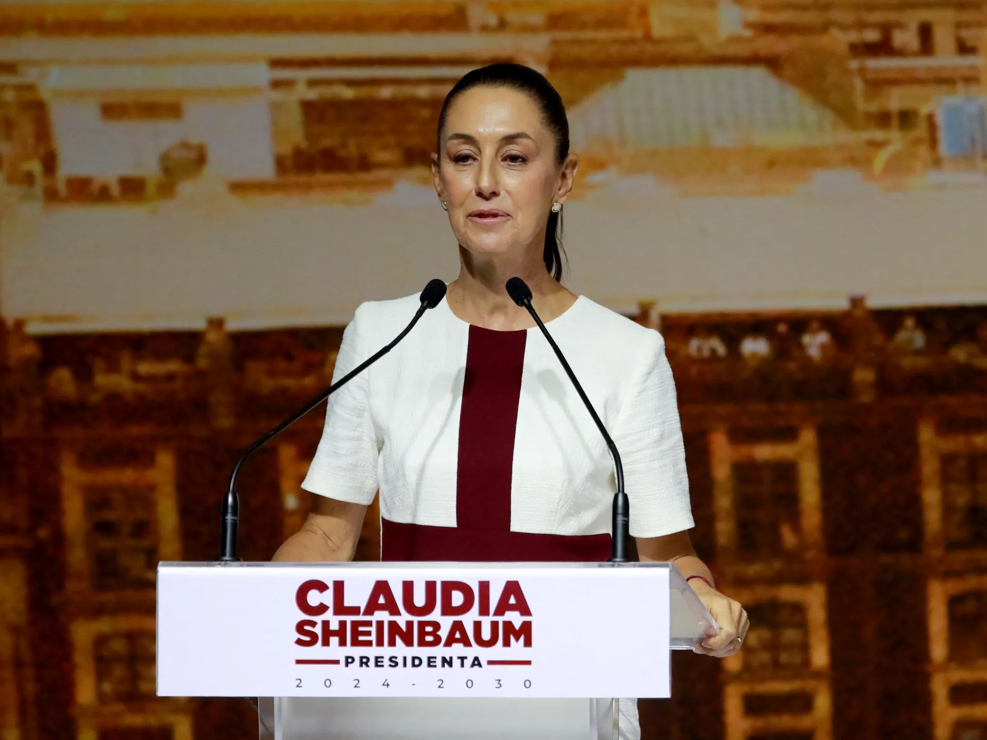 Mexico backs amendment to annul election results over foreign interference | Elections News