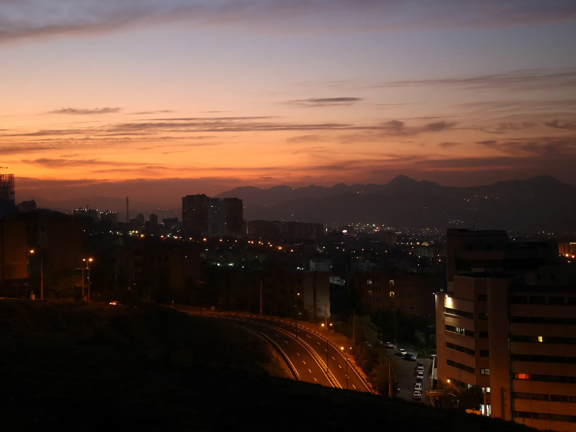 Series of tremors near Tehran renews concerns over major quake risk | Earthquakes News