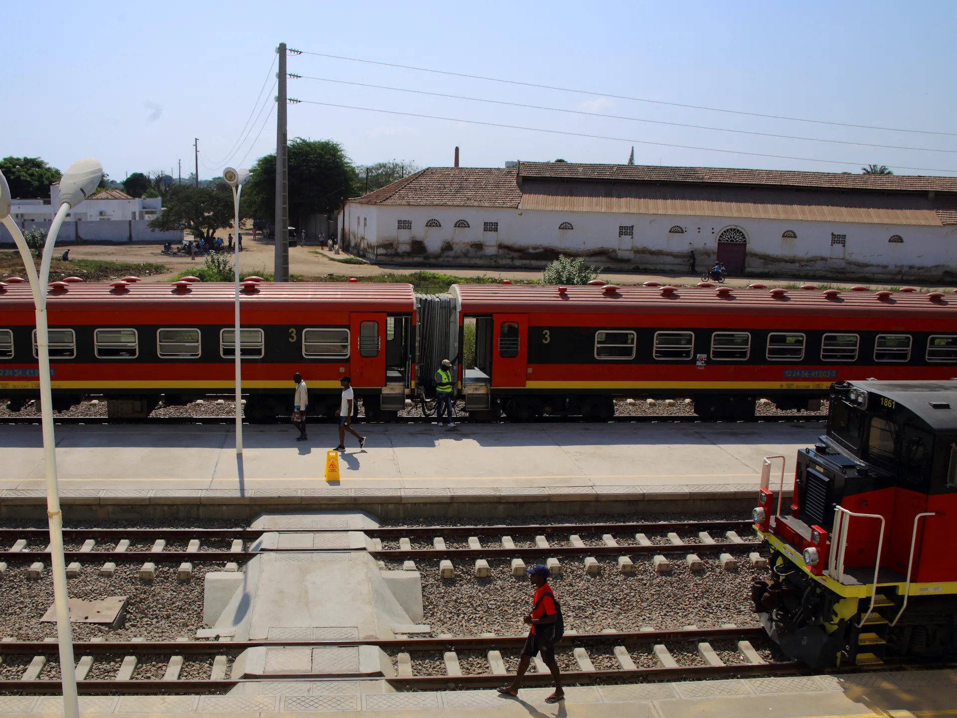 What is the Lobito Corridor, cited by US Africa envoy as model for ties? | International Trade News