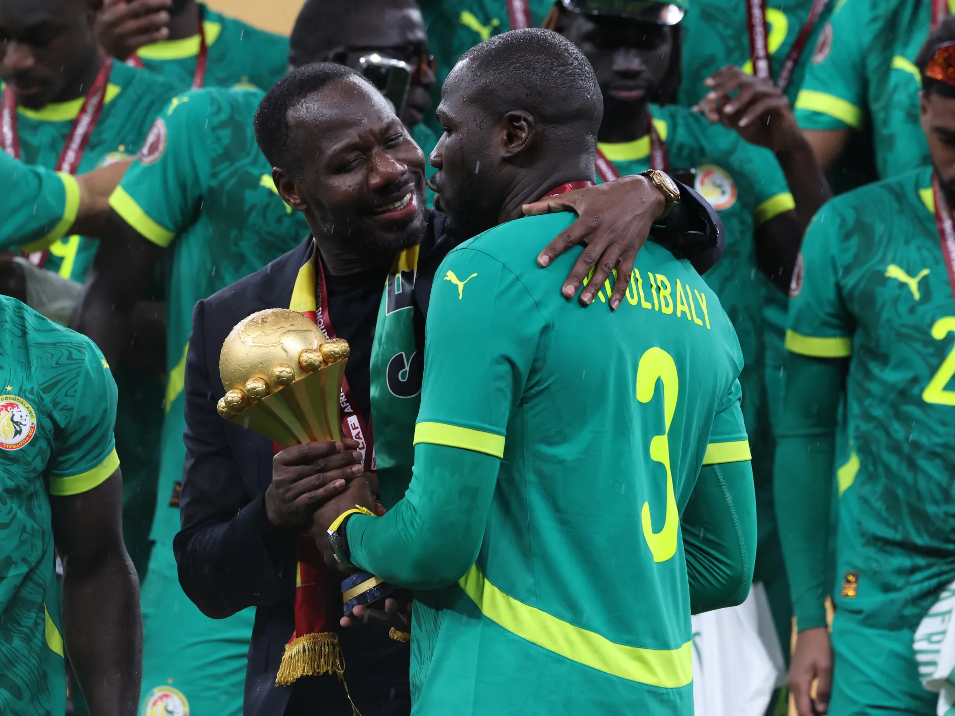 Senegal deny World Cup travel delay is due to coach dispute | World Cup 2026 News