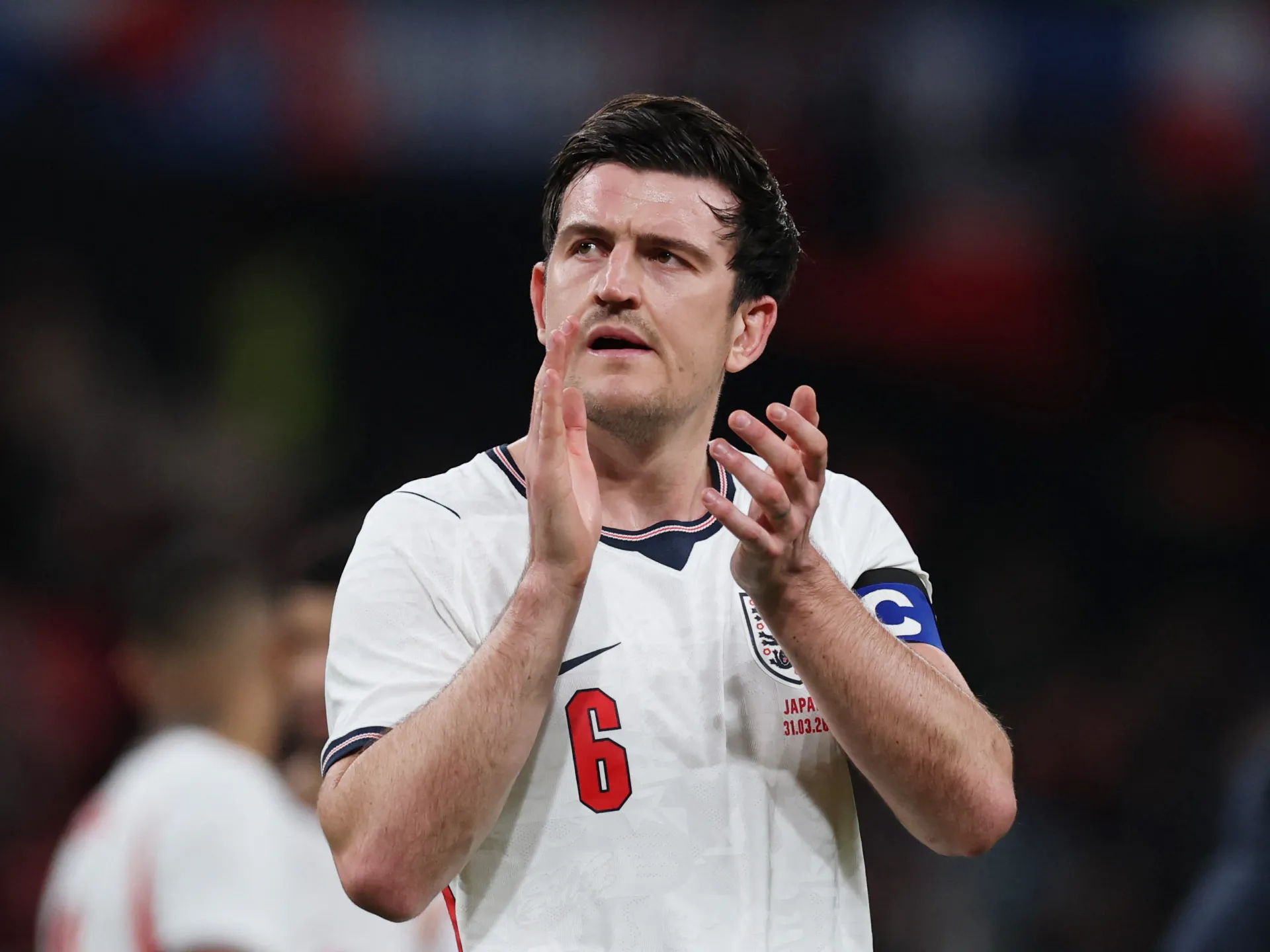 Shocked Maguire posts on Insta that he is not in England’s World Cup squad | Sport News