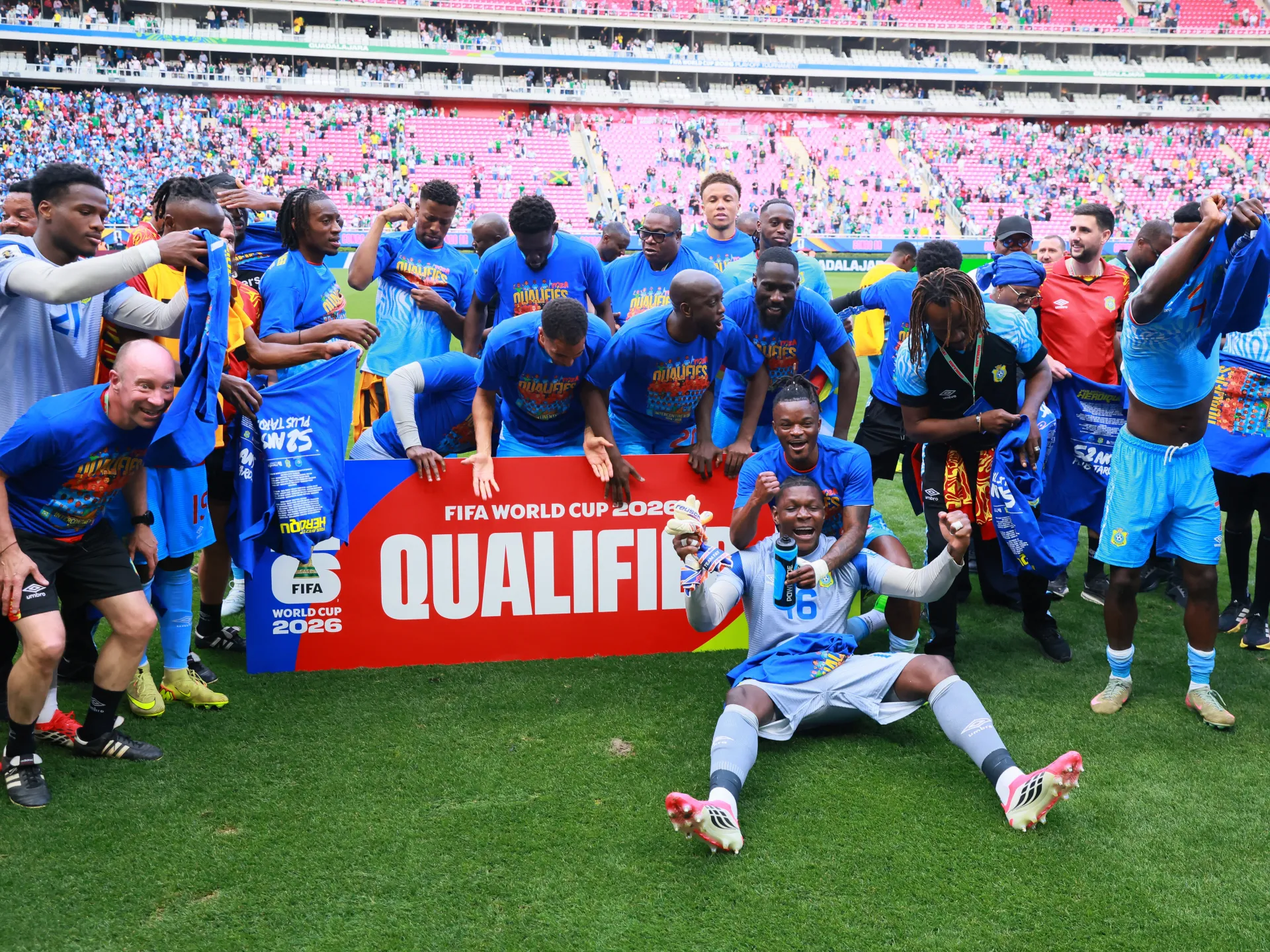 US says DRC team must isolate due to Ebola before arriving for World Cup | World Cup 2026 News
