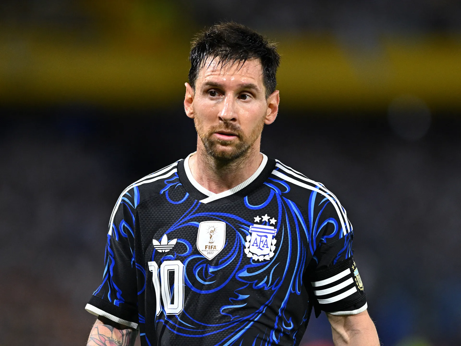 Will Messi play? Argentina answer fan queries in 55-man World Cup squad | World Cup 2026 News