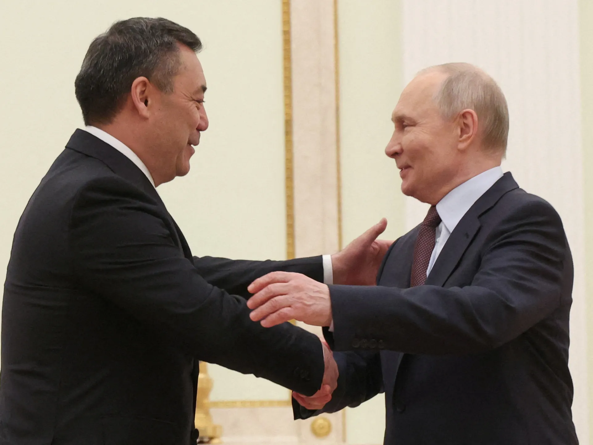Sanctions fears as Krygyzstan shutters companies suspected of aiding Russia | Politics News