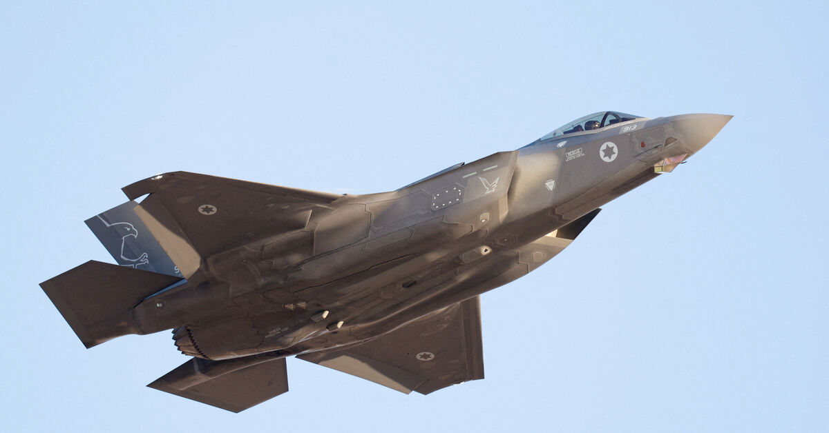 Israel approves plan to buy F-35 and F-15I aircraft from US