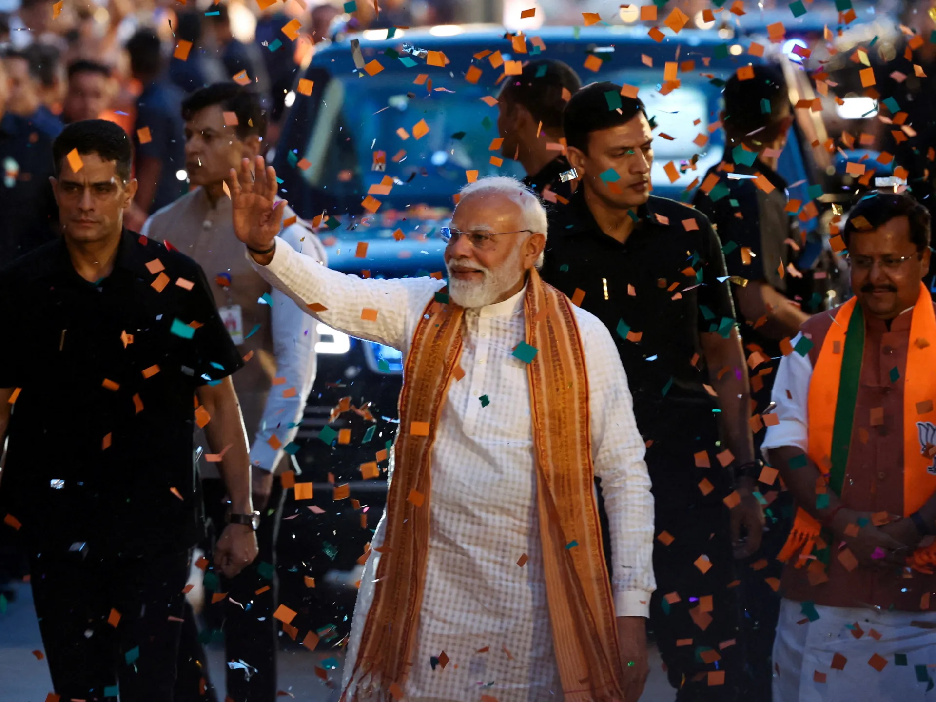 What Modi’s big win in Indian state elections could mean for its democracy | Elections News