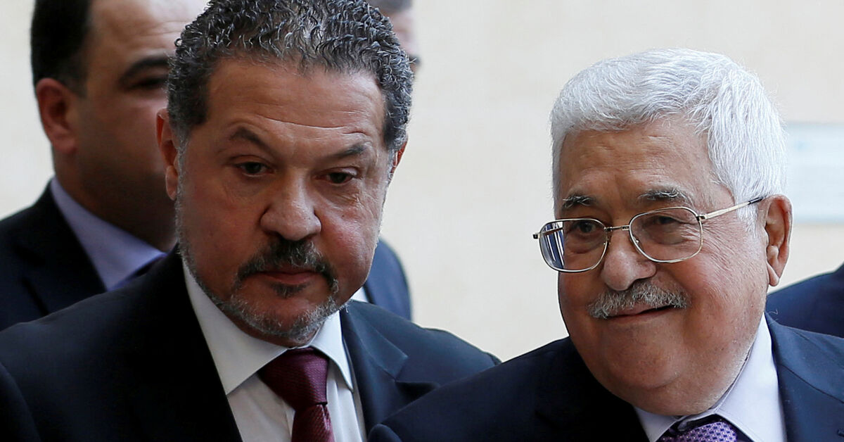 Palestinian leader’s son, long in the shadows, seeks political role