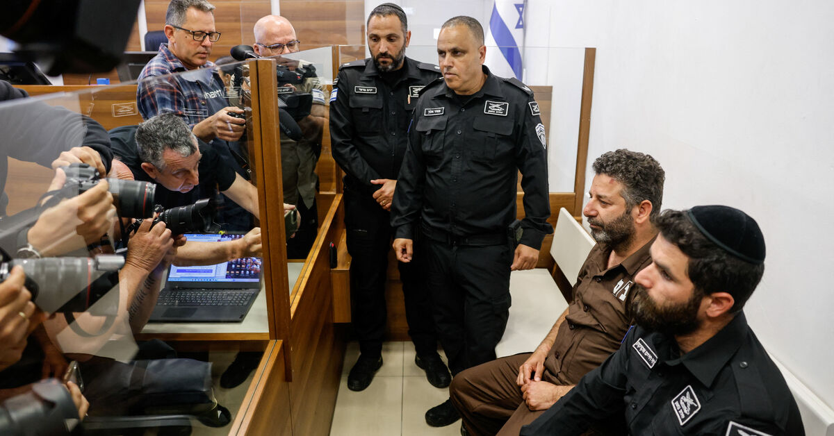 Israeli court extends detention of two Gaza flotilla activists until May 10