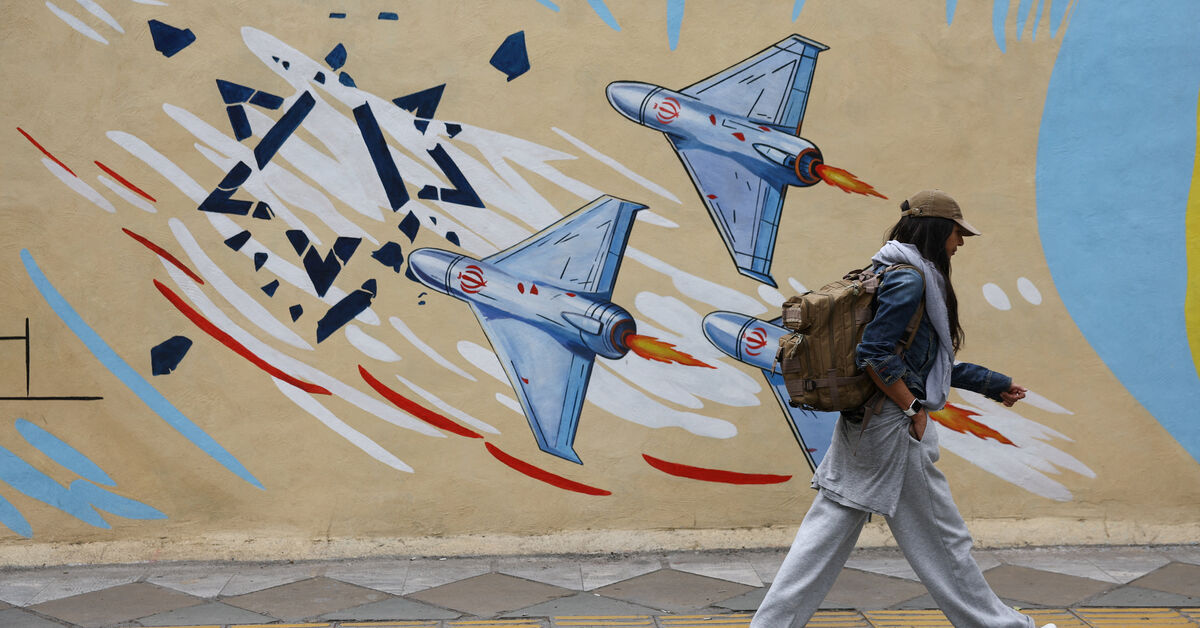 US and Iran closing in on one-page memo to end war, Axios reports