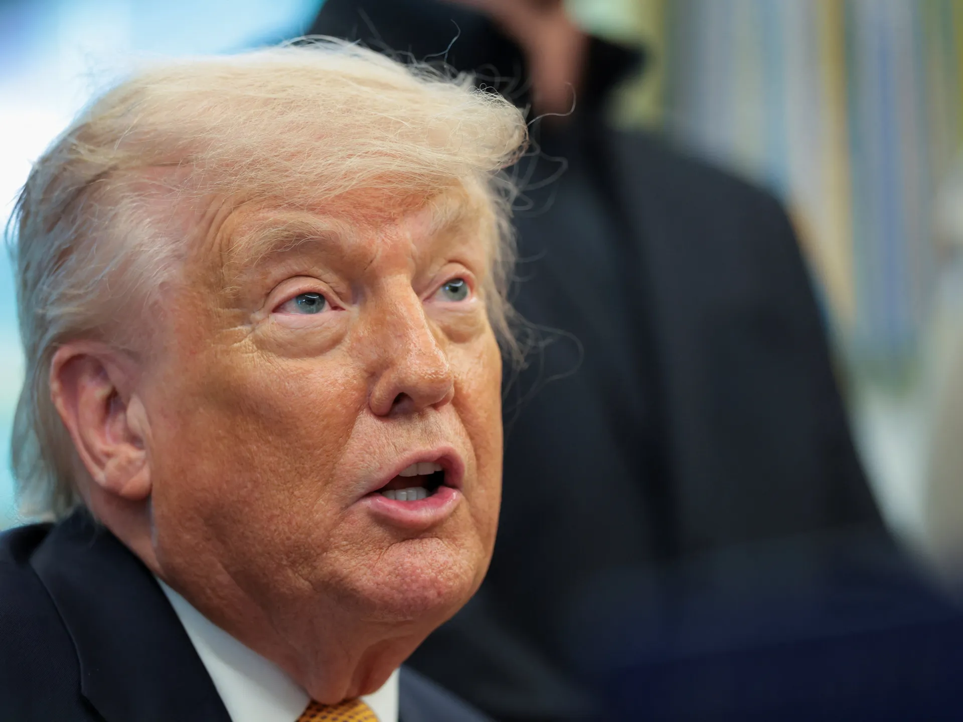 Trump sets July 4 deadline for EU tariff hike decision | Politics News