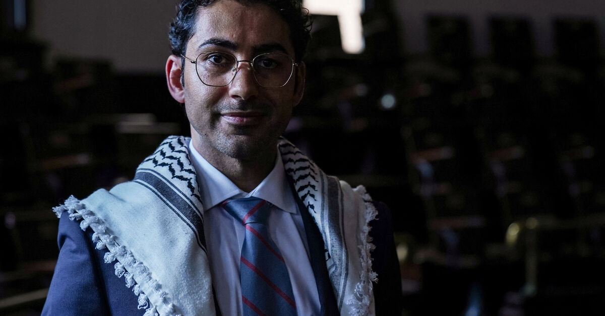 US reinstates deportation proceedings against pro-Palestinian student Mahdawi