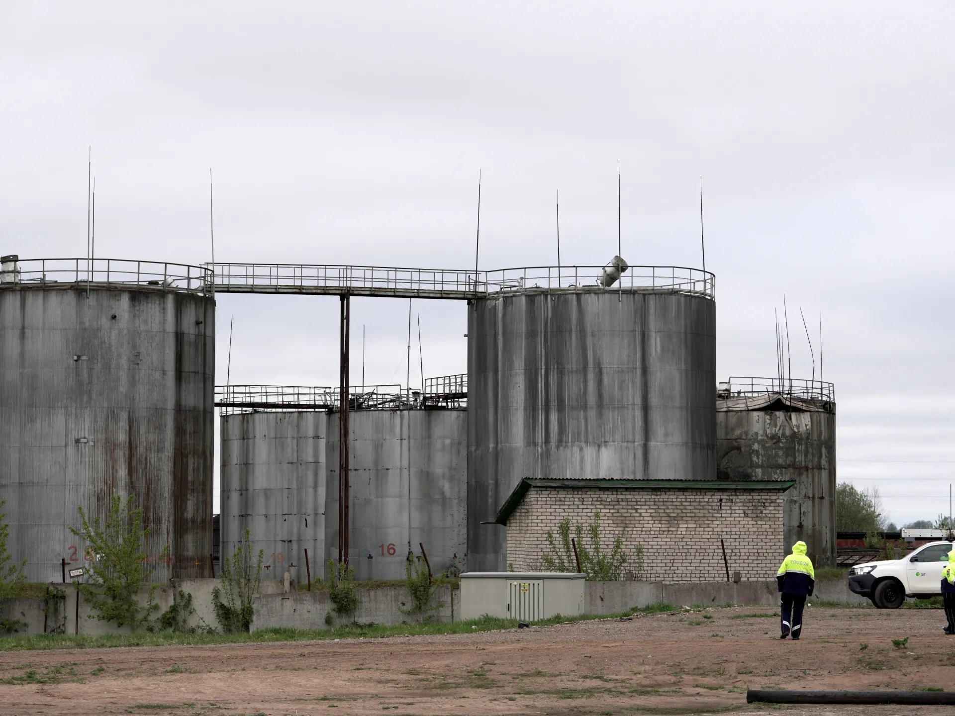 The Baltics urgently need a de-escalation mechanism; Belarus can help | Russia-Ukraine war