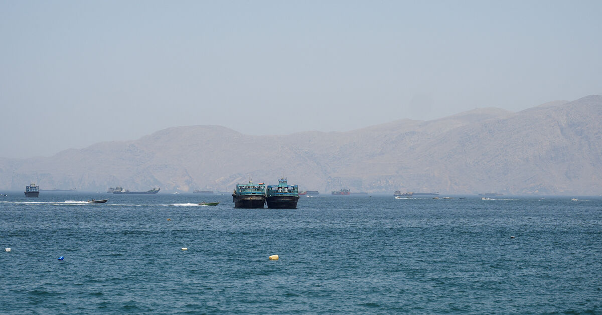 Explainer-What’s included in talks to end the Iran war and reopen Hormuz?