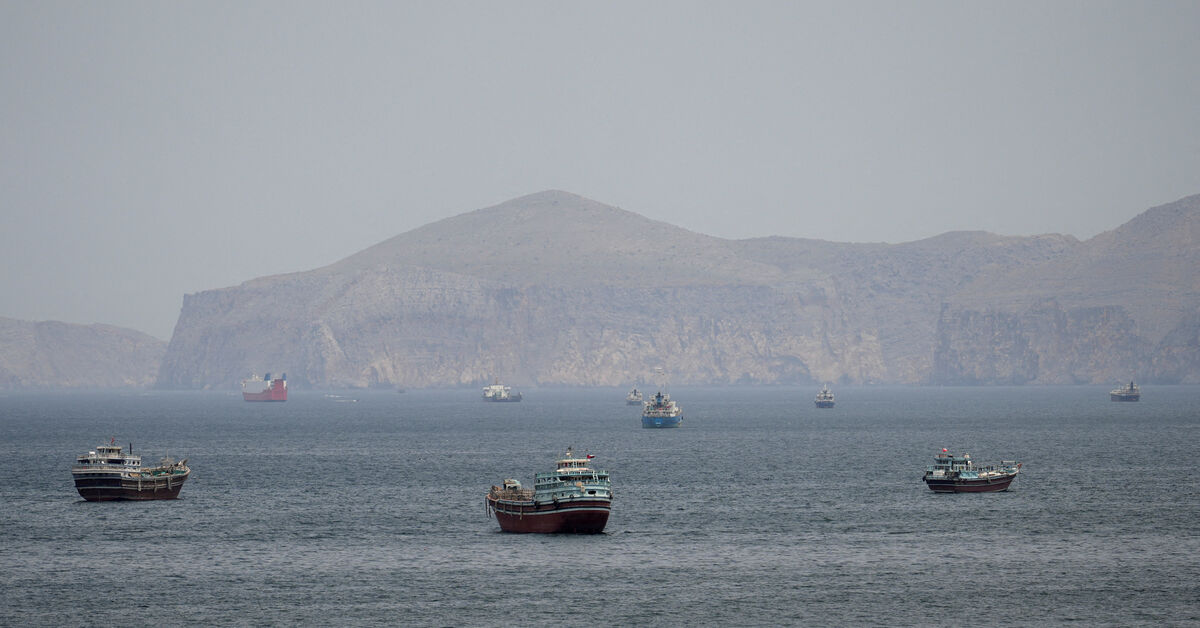 US military says it carries out retaliatory strikes against Iran
