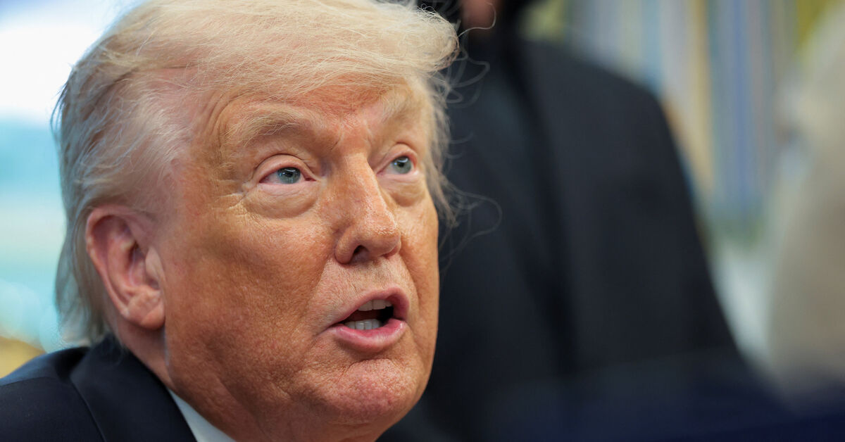 Trump says ‘great damage’ done to Iranian attackers after US Navy destroyers came under fire