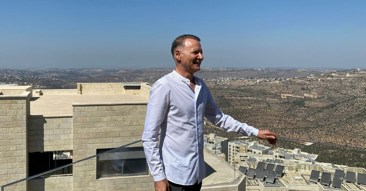 Palestinian American developer asks US judge to dismiss lawsuit alleging he aided Hamas