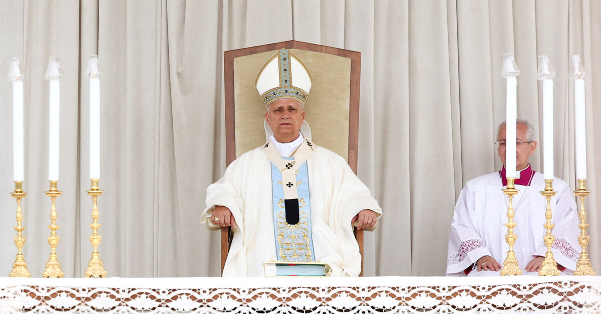Pope Leo, after Rubio meeting, asks God to inspire leaders to calm tensions
