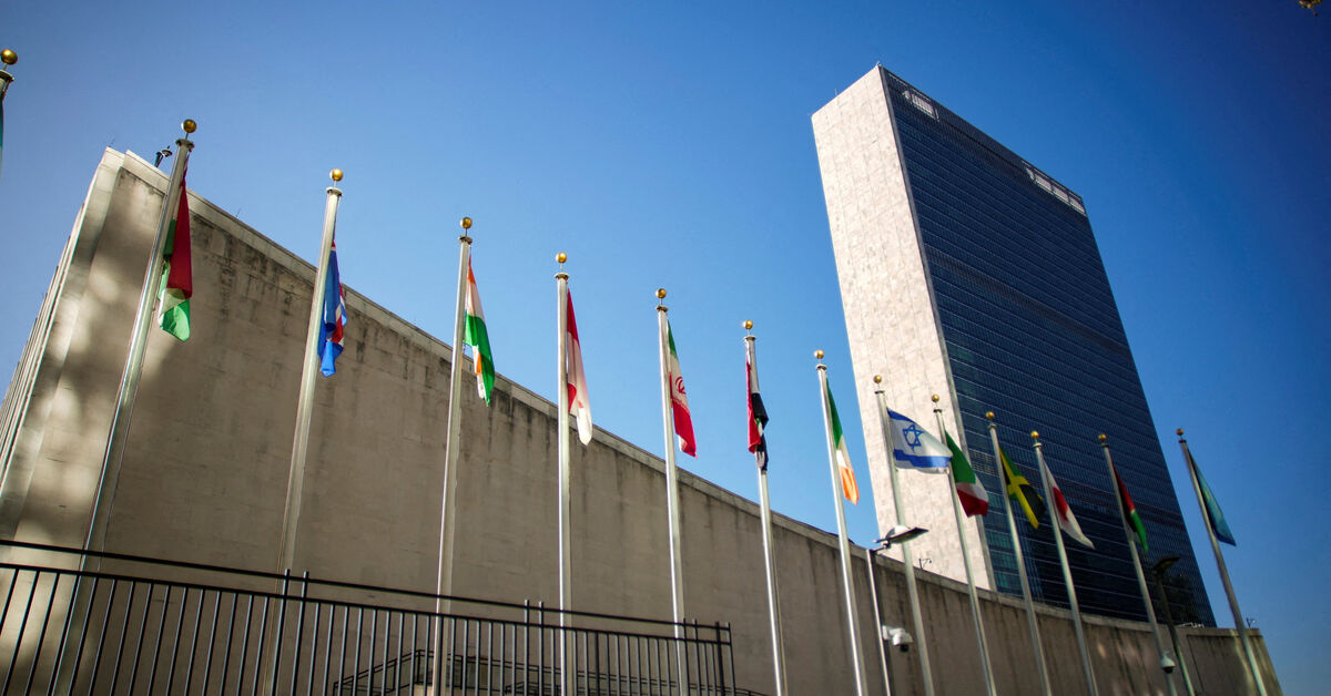 US revises UN resolution on Iran but China, Russia still expected to veto