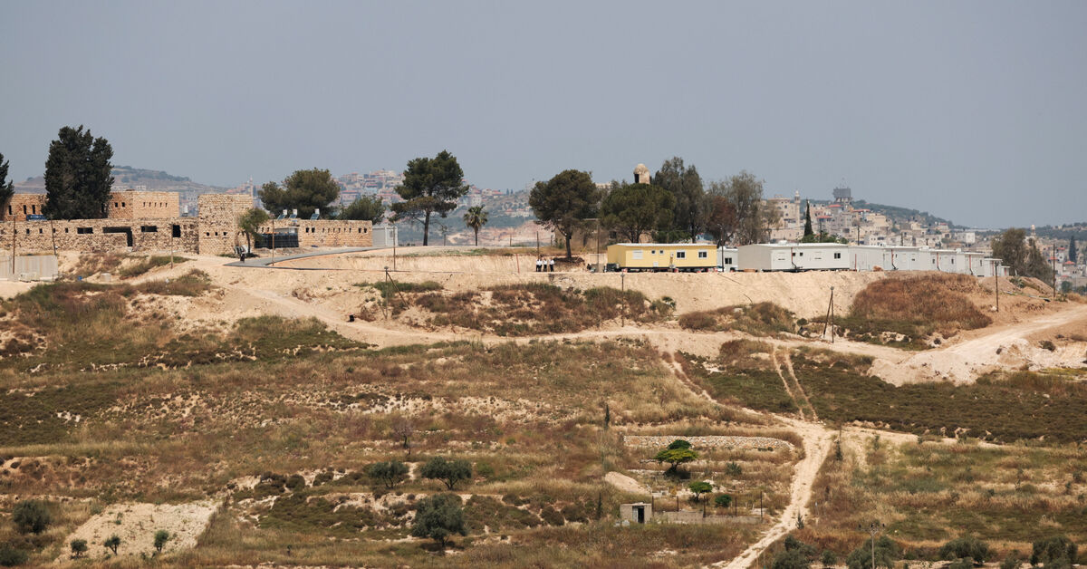 Settlers force re-burial of Palestinian man in West Bank, family says