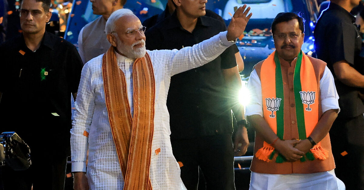 Modi urges India to conserve fuel as global price surges