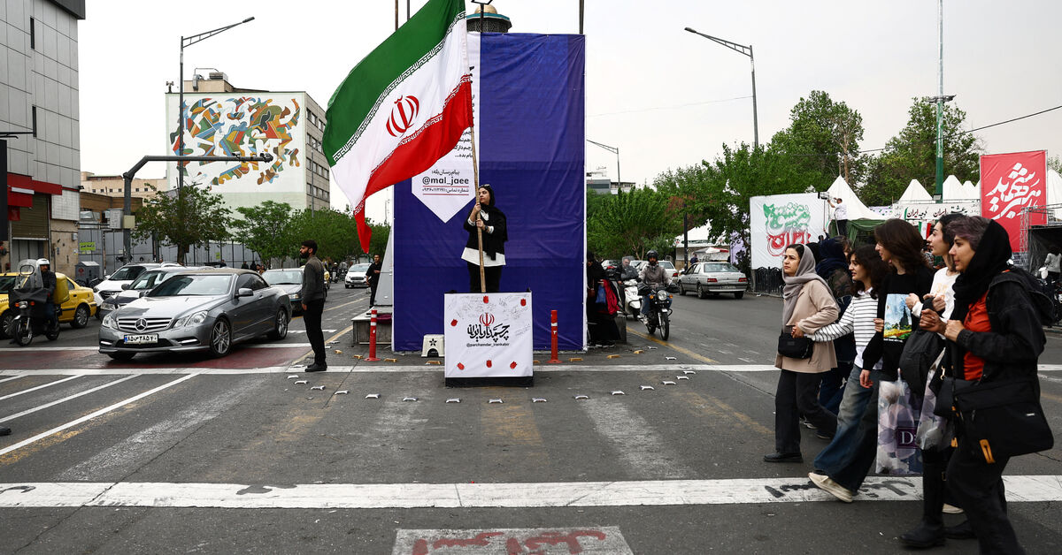 Trump rejects Iran’s response to US peace proposal as ‘unacceptable’