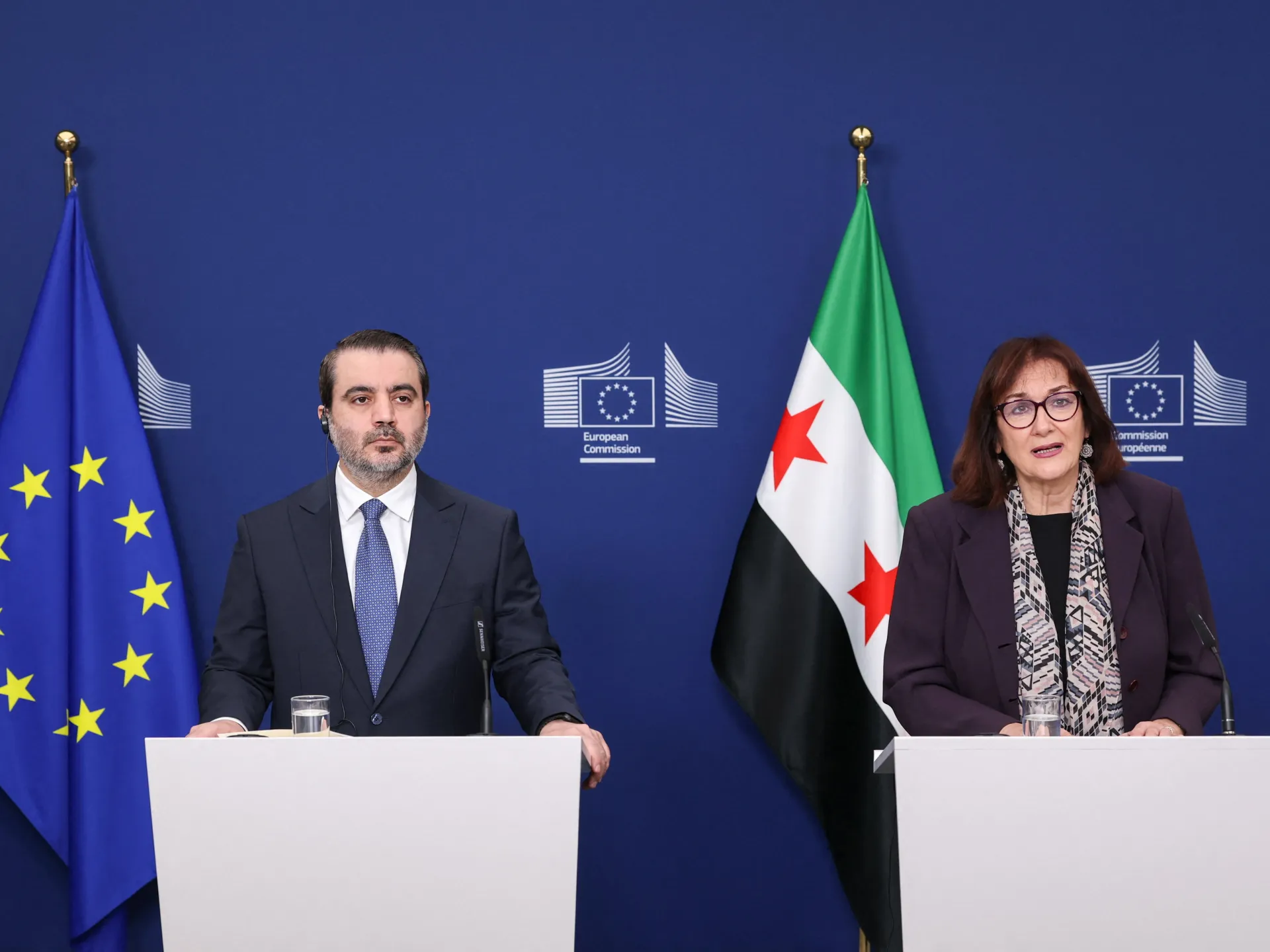 EU agrees to restore full trade ties with Syria | News