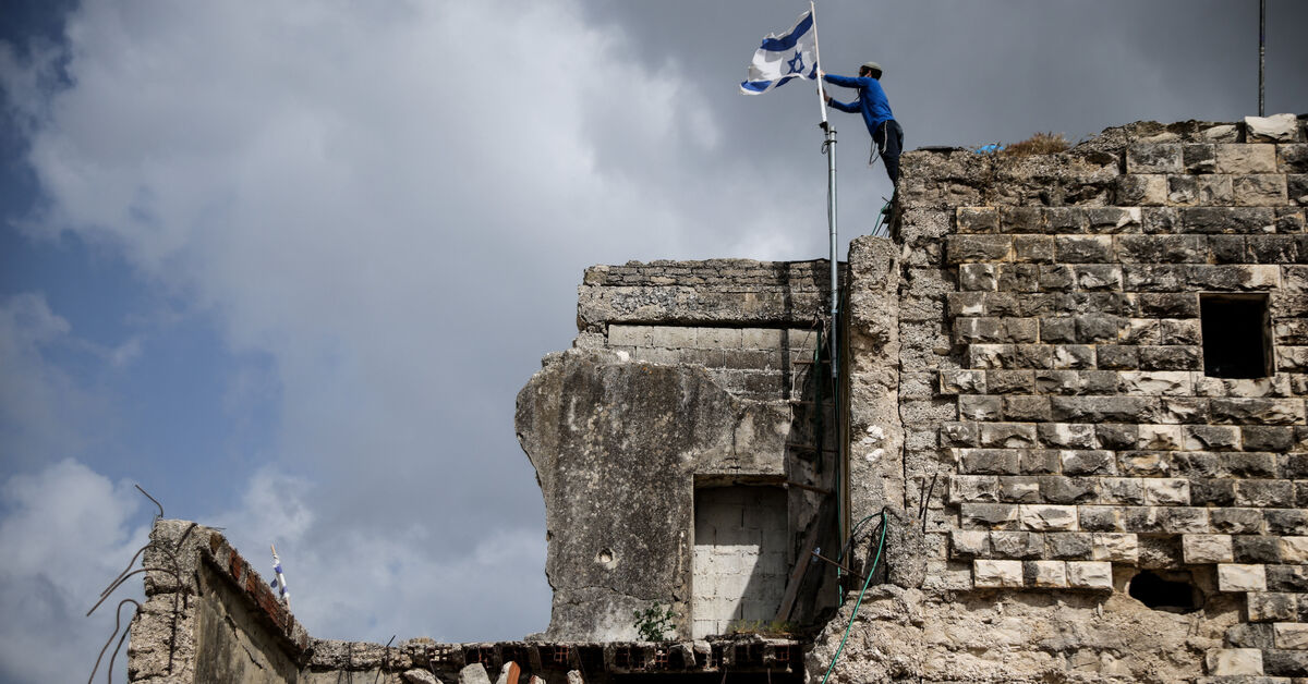 EU ministers agree on sanctions targeting violent West Bank settlers