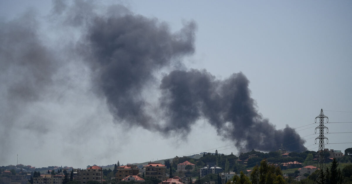 Lebanon urges US to put pressure on Israel to stop attacks and demolitions