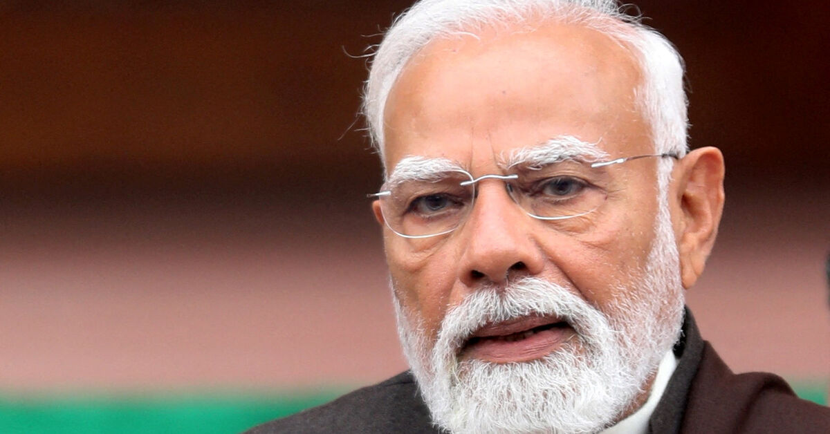 India’s Modi to begin five-nation tour, including UAE, amid Middle East crisis