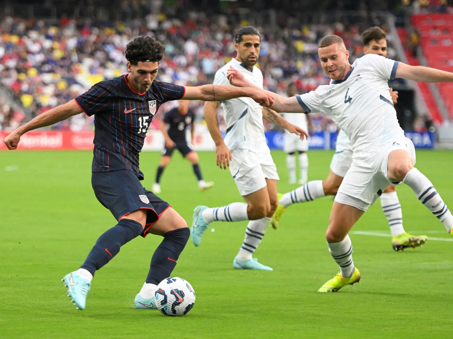 USA’s Johnny Cardoso expected to miss World Cup through ankle injury | World Cup 2026