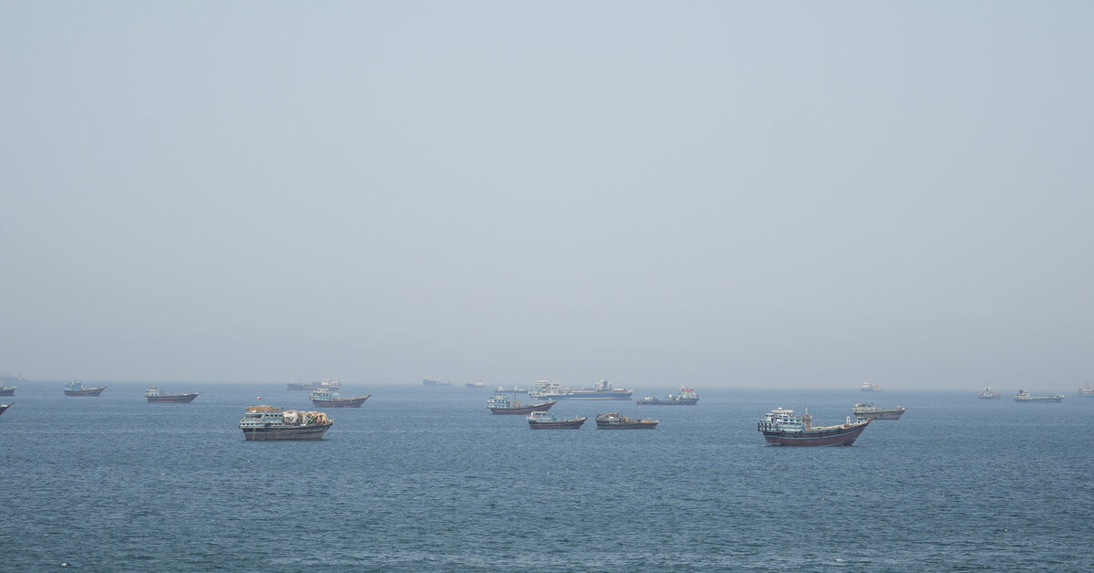 US government’s energy arm assumes Strait of Hormuz will stay shut through late May