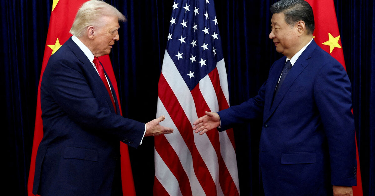Trump says he doesn’t need Xi’s help on Iran