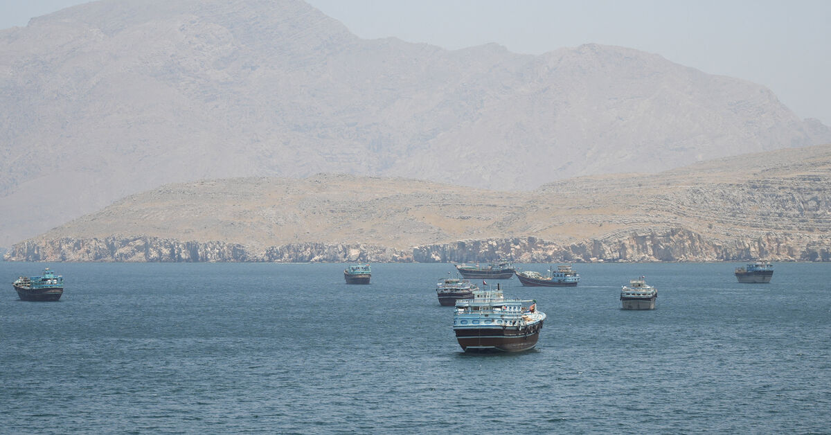 China and US agree on opposing Hormuz tolls, State Department says
