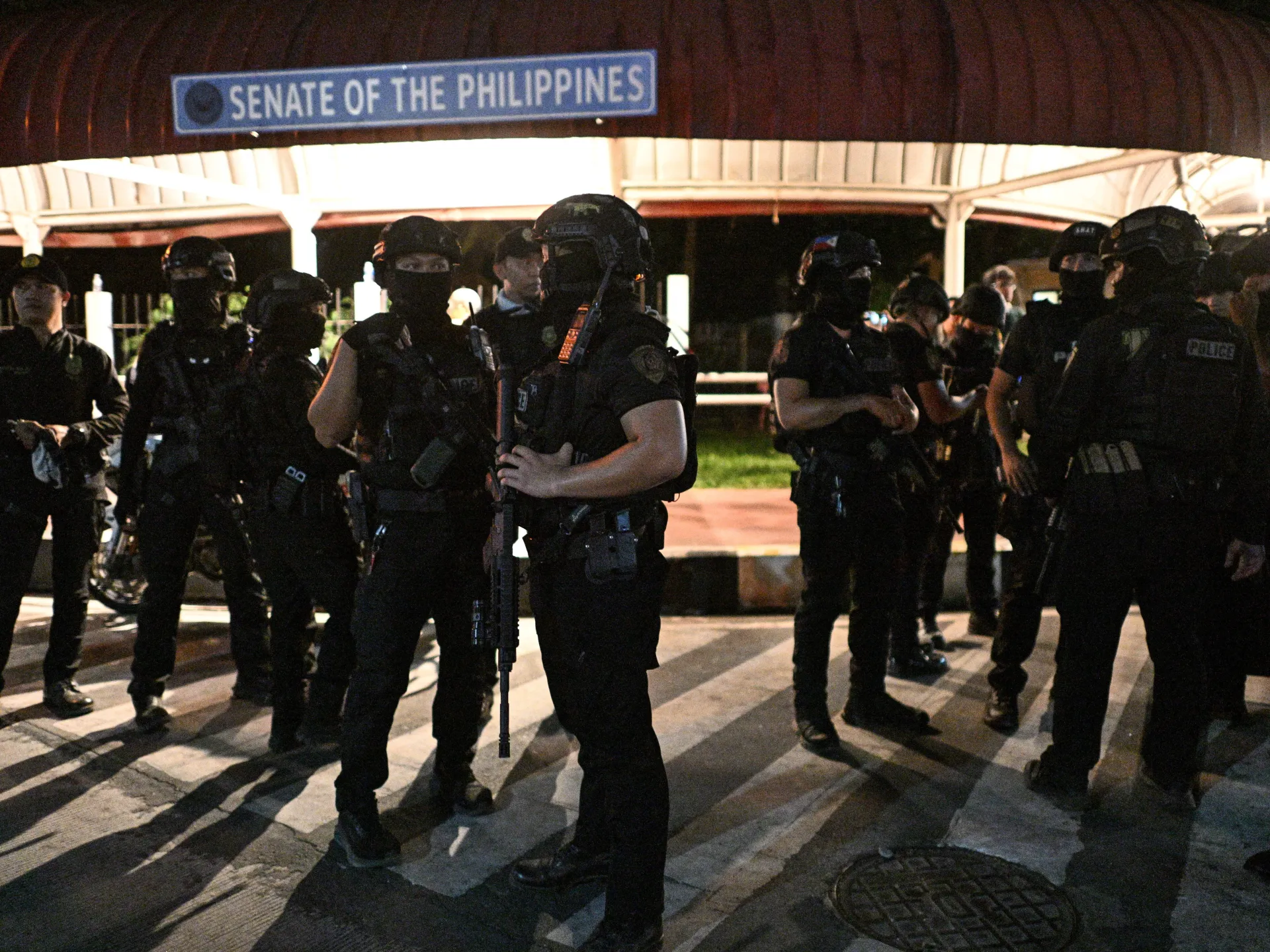 Philippines vows to hand fugitive senator to ICC following shootout | Politics News