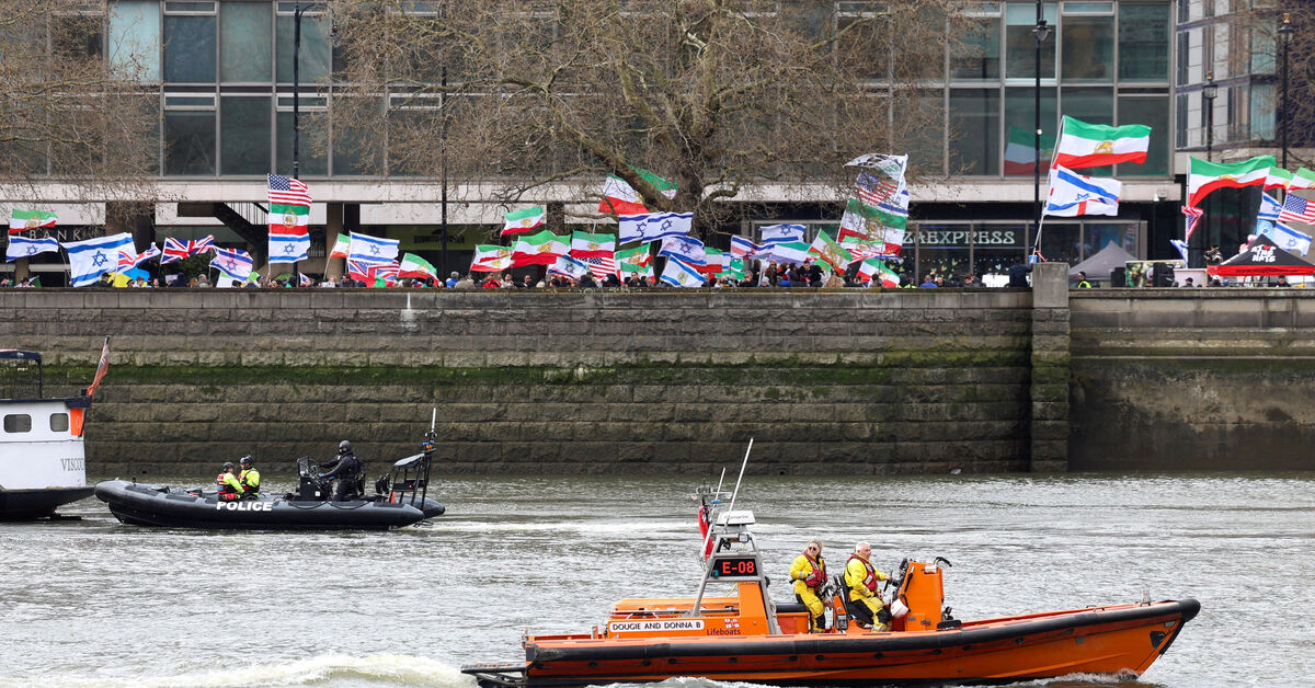 UK police plan ‘unprecedented’ operation to prevent trouble at weekend protests