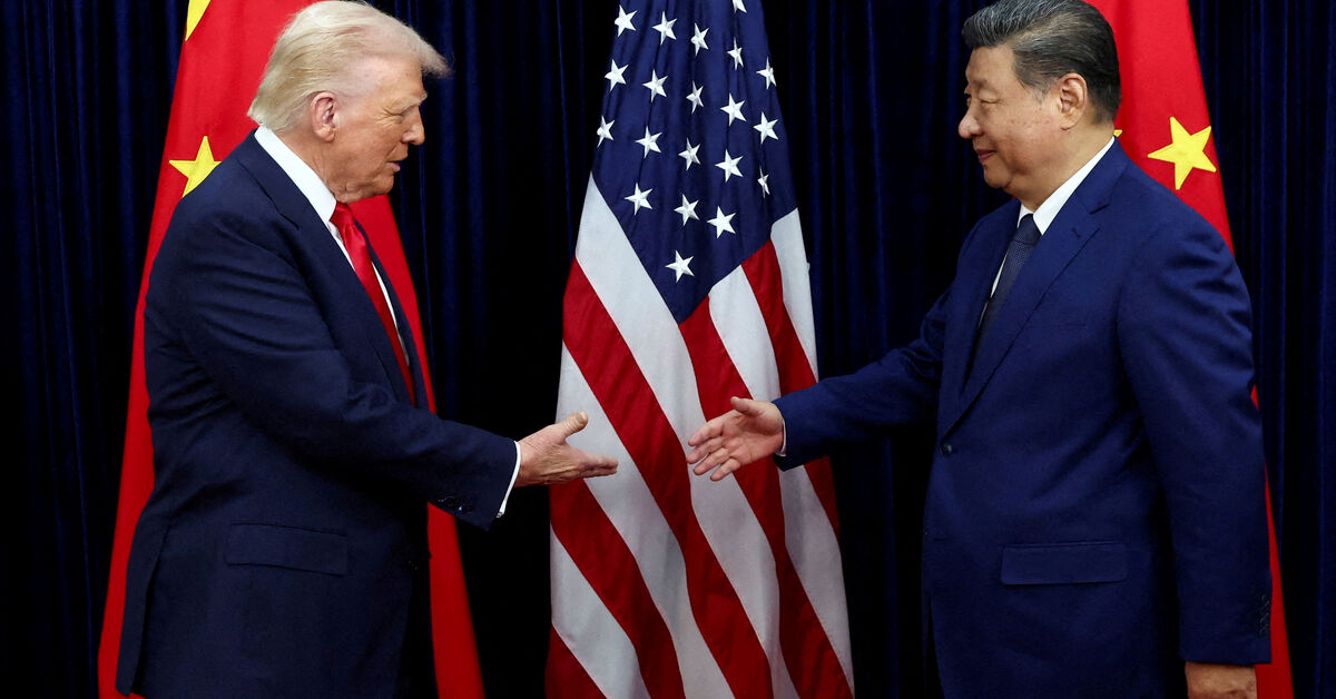 Analysis-Trump wants China’s help on Iran. Beijing may have other ideas
