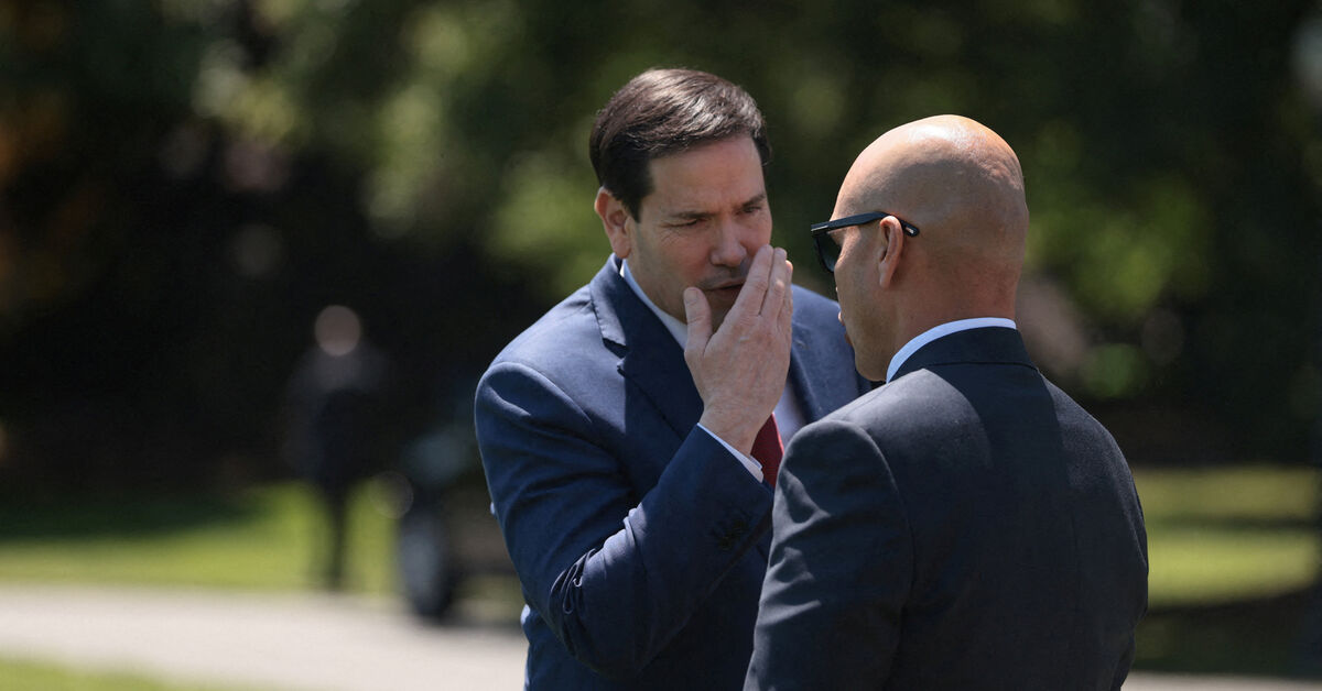 Rubio: U.S. wants China to press Iran to change course in Gulf