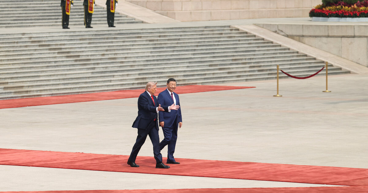 Iran war overshadows Trump’s China visit as peace talks stall