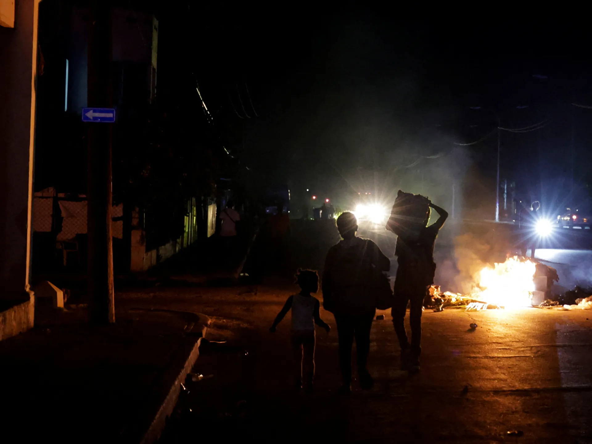 ‘Absolutely no fuel’: Cuba hit by blackouts, protests amid power outages | Energy News
