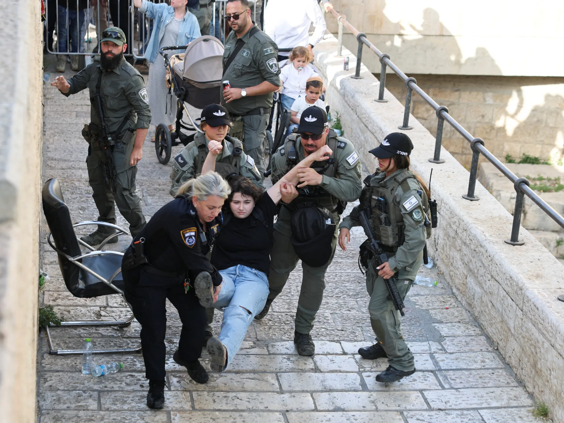 Palestine weekly wrap: Jerusalem Day, Nakba mark week of surging attacks | Israel-Palestine conflict News