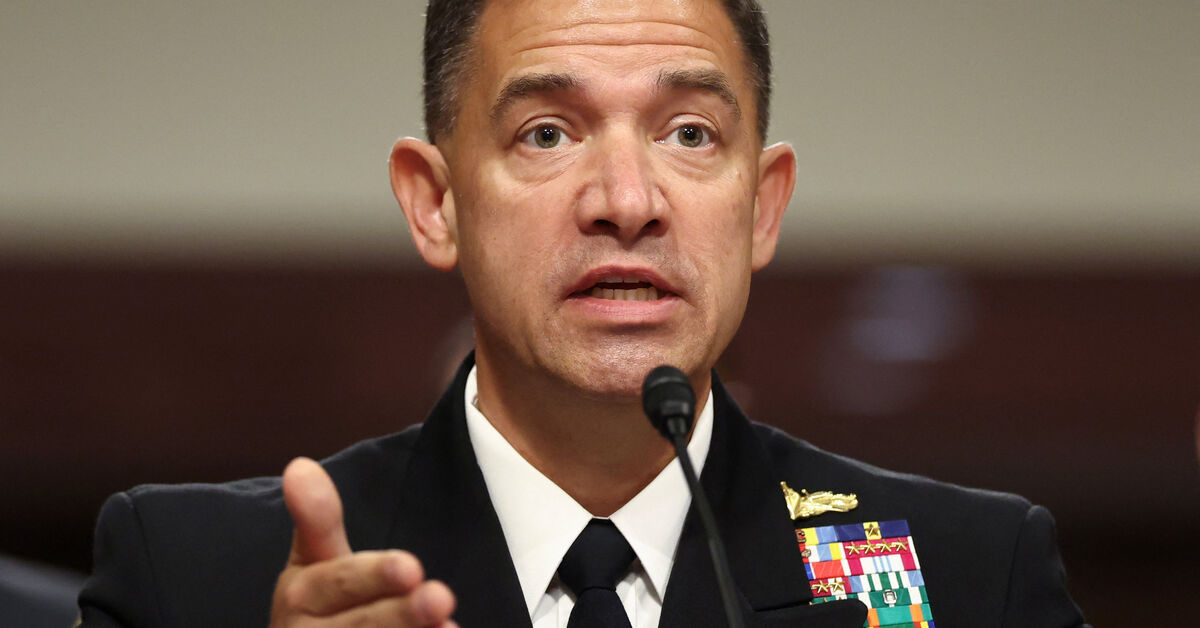 US admiral says Iran’s ability to threaten neighbors dramatically degraded