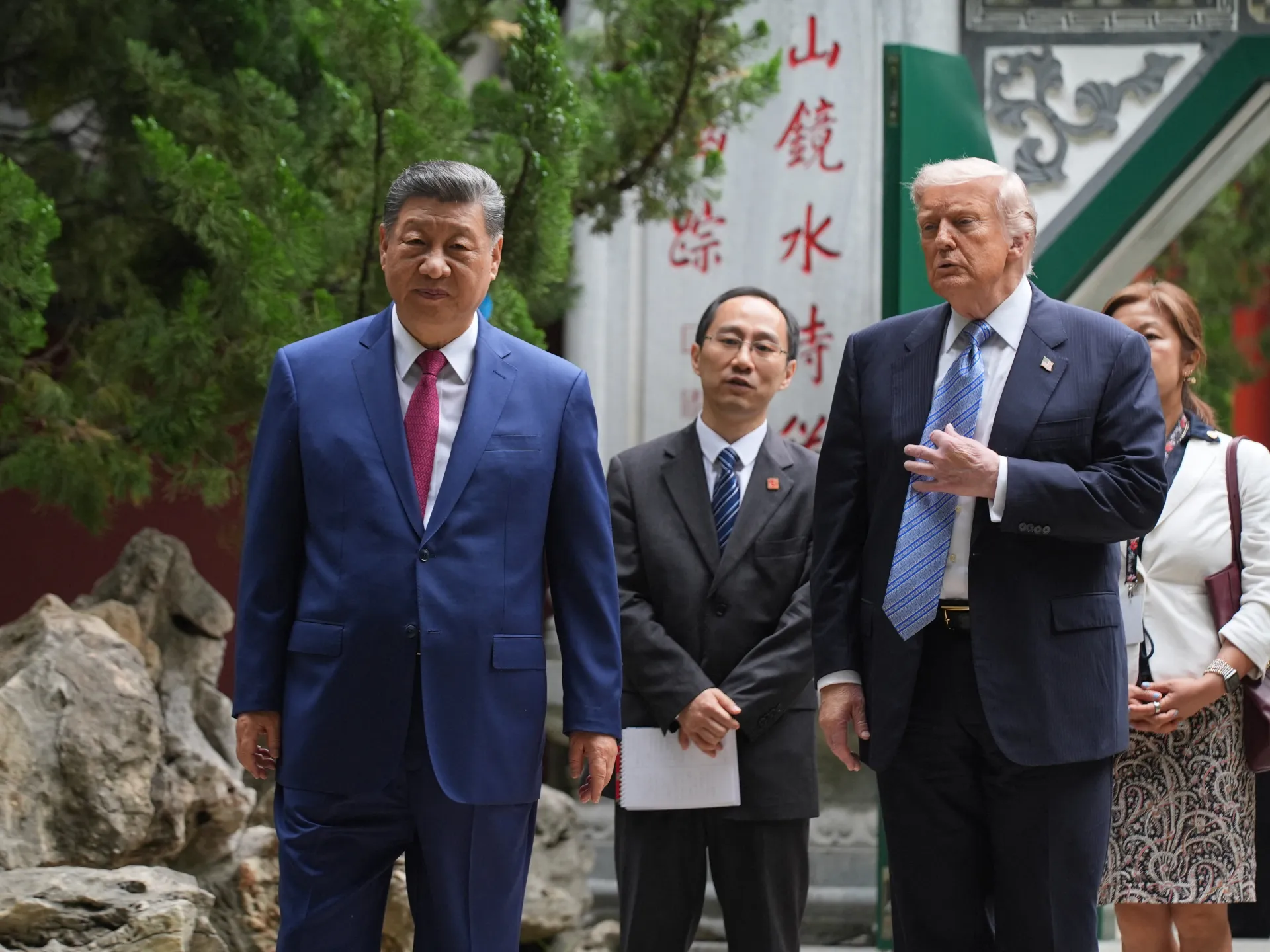 Iran war day 77: Trump, Xi discuss Hormuz as Tehran rallies BRICS | US-Israel war on Iran News